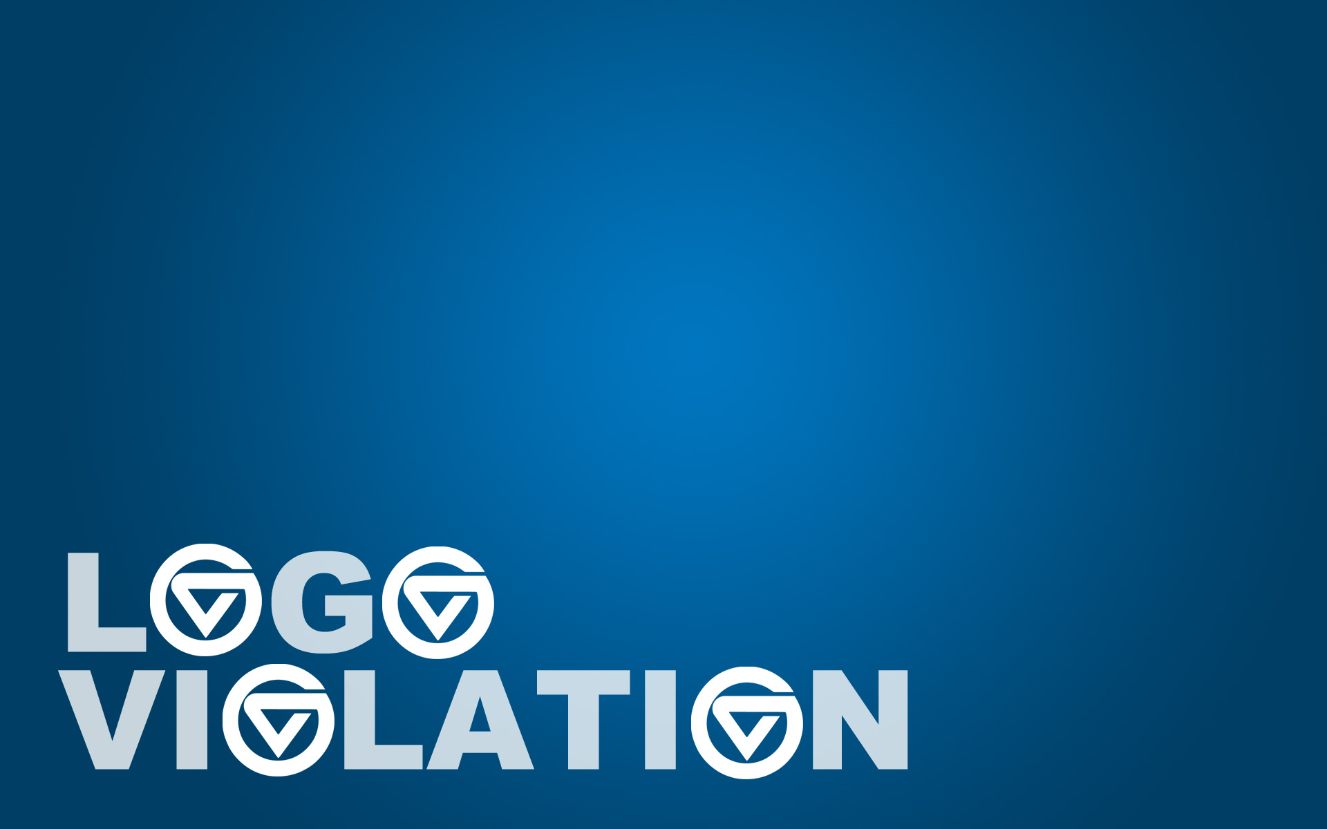 Dave Poortvliet • GVSU Logo Violation desktop wallpaper